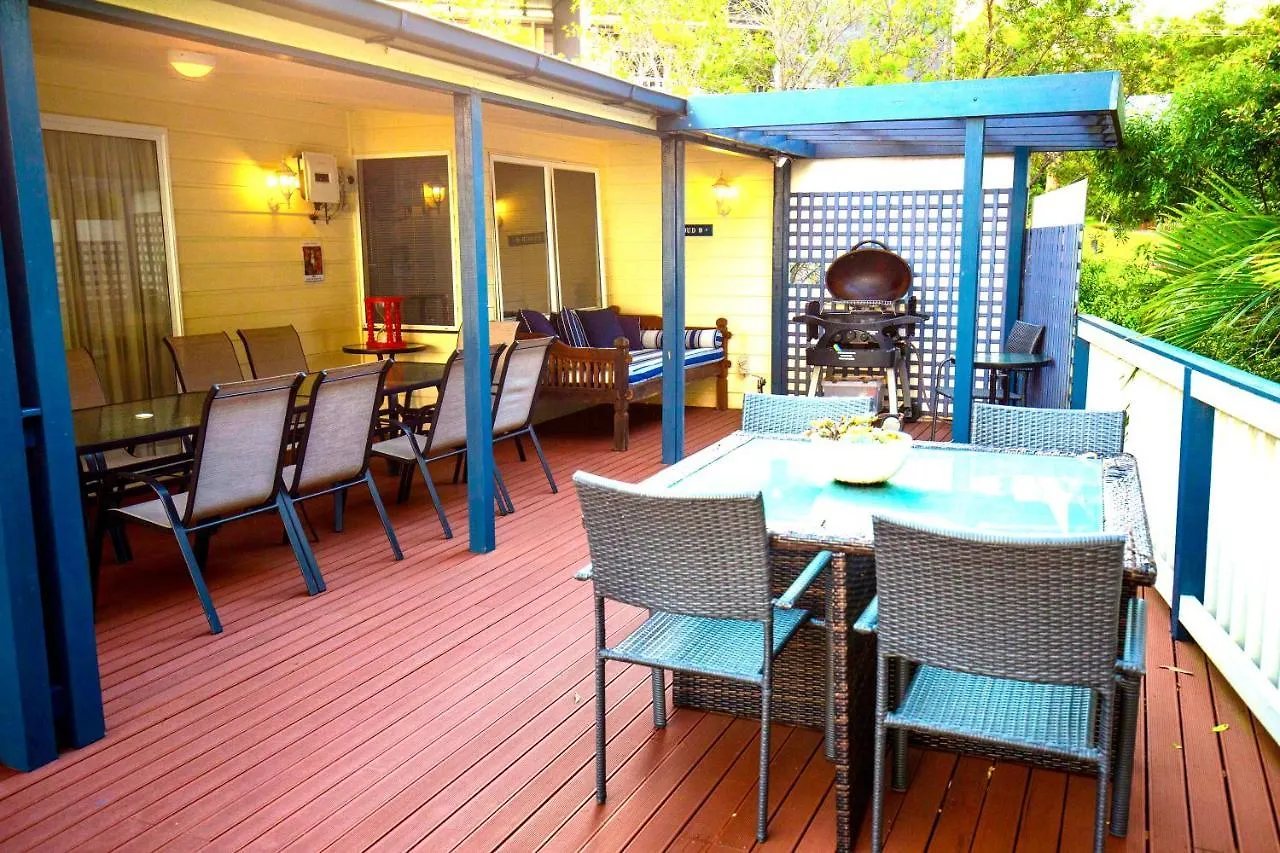 Cloud 9 - Cliff Top Eagle Heights Mount Tamborine Australien