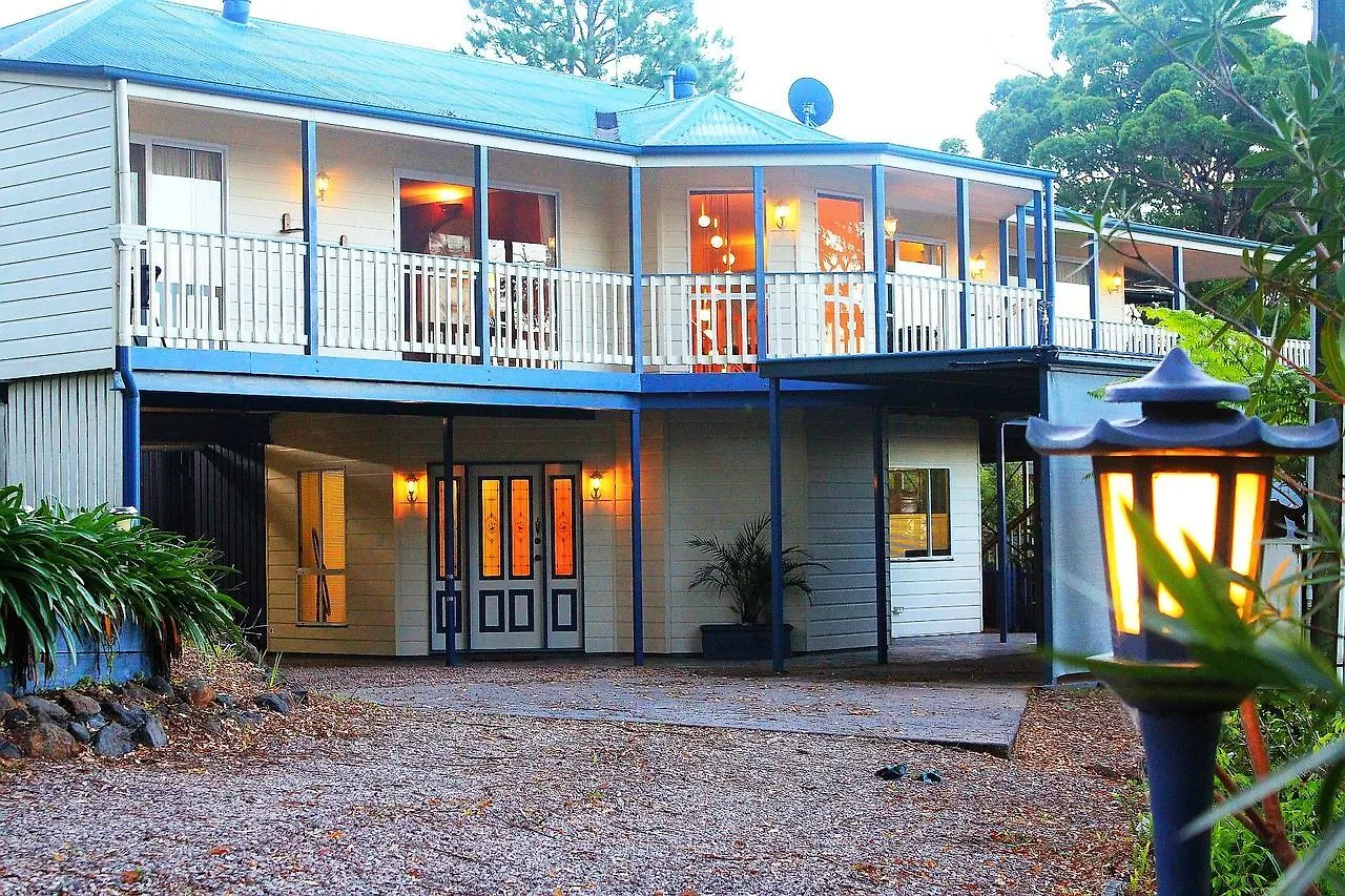 Cloud 9 - Cliff Top Eagle Heights Mount Tamborine 0*,  Australien