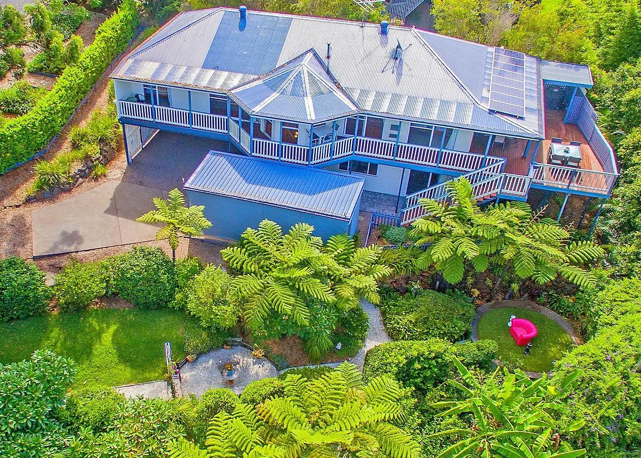 Cloud 9 - Cliff Top Eagle Heights Mount Tamborine