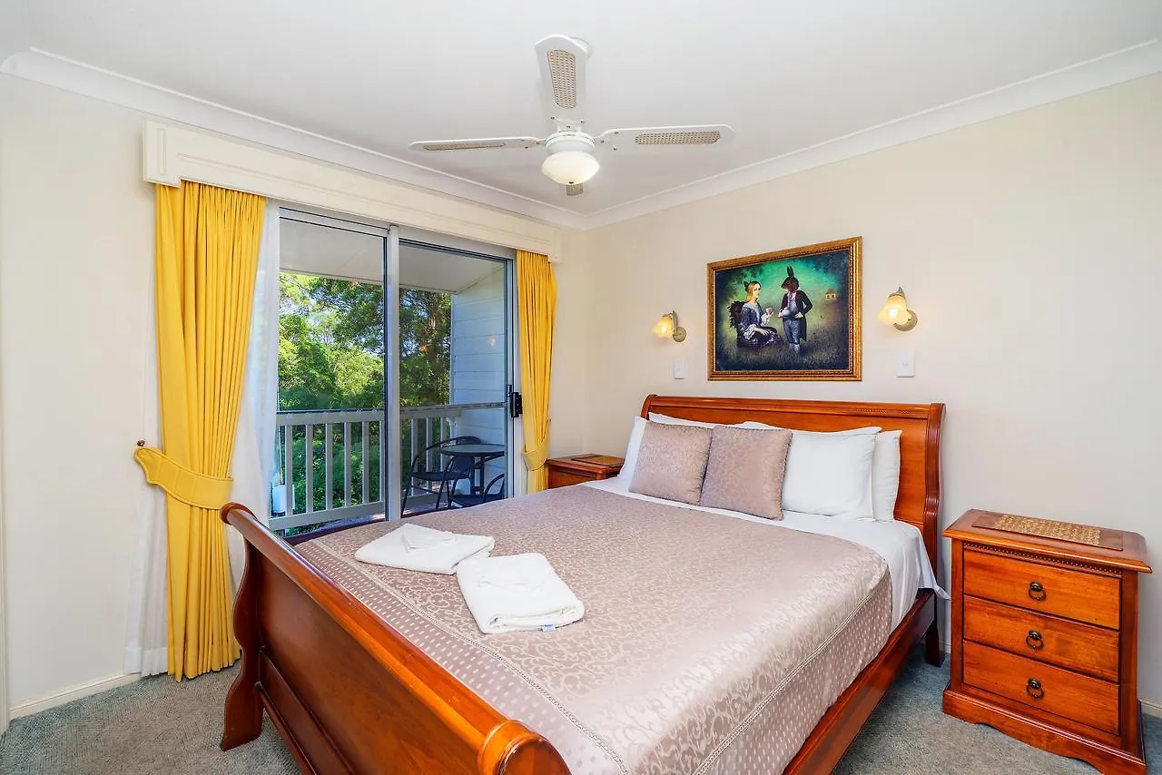 Cloud 9 - Cliff Top Eagle Heights Mount Tamborine 0*,  Australien