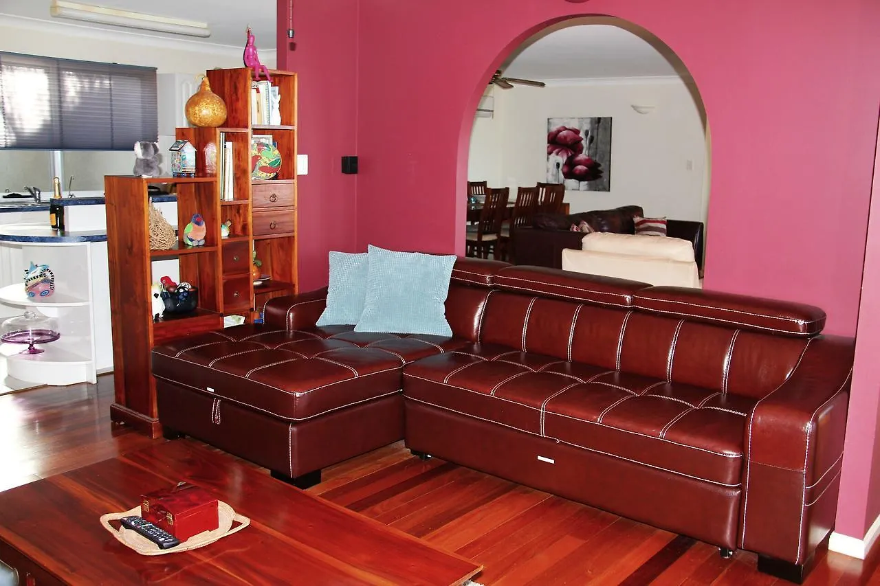 Cloud 9 - Cliff Top Eagle Heights Mount Tamborine Semesterbostad